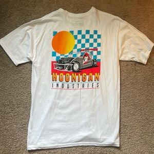 Hoonigan shirt